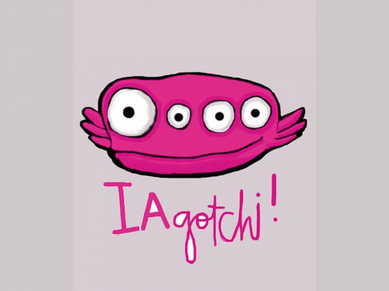 IAGOTCHI