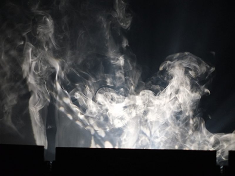 LA NUIT – LA BRUME