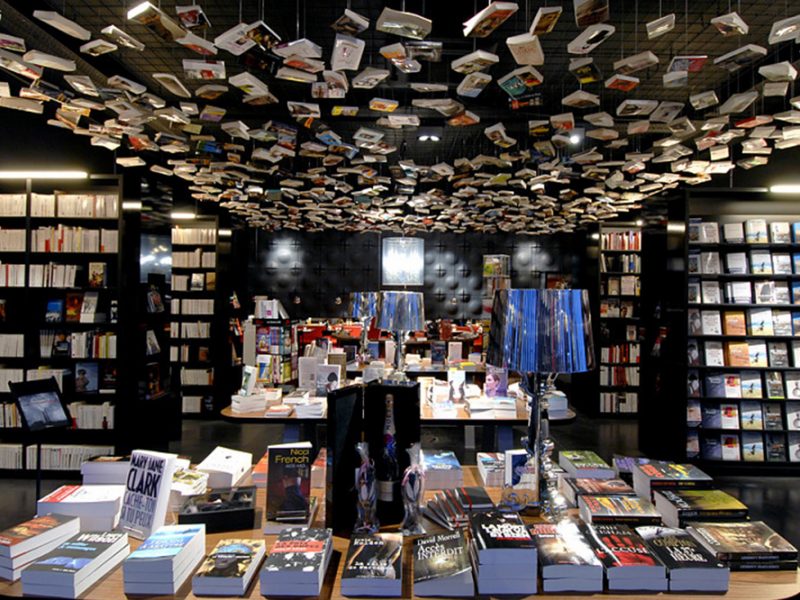 LA LIBRAIRIE LES MODERNES