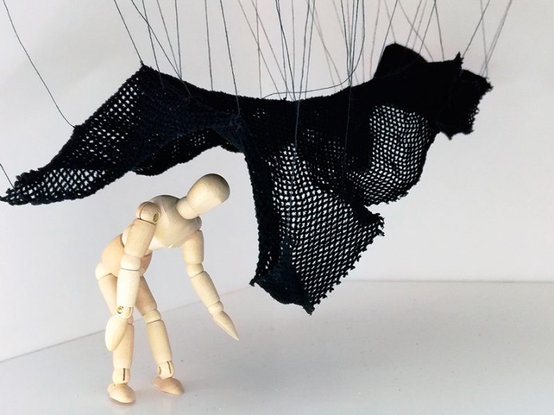 MACHINE VIVANTE – CRÉATURE ARTIFICELLE