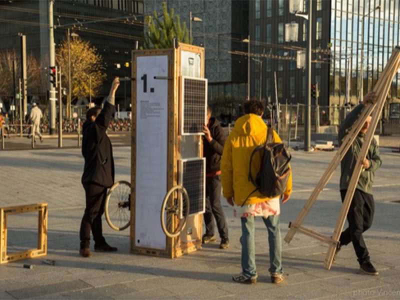MIGRATION – SUNSHINE ARCHITECTURE