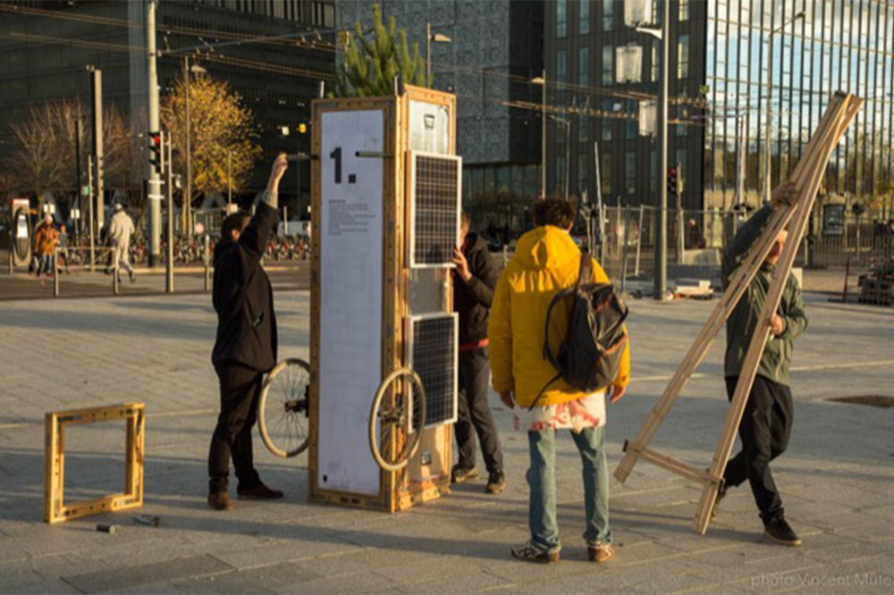 MIGRATION – UNE ARCHITECTURE DU SOLEIL