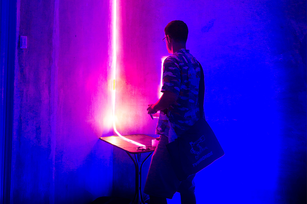 LINE WOBBLER