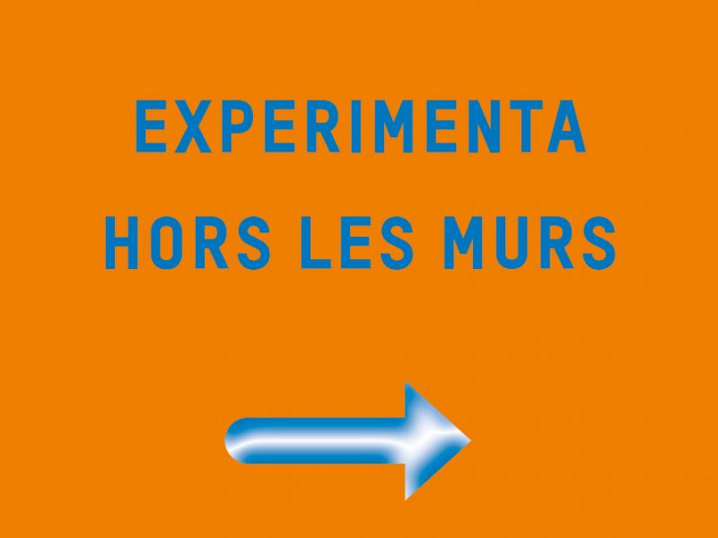 EXPERIMENTA BEYOND THE WALLS
