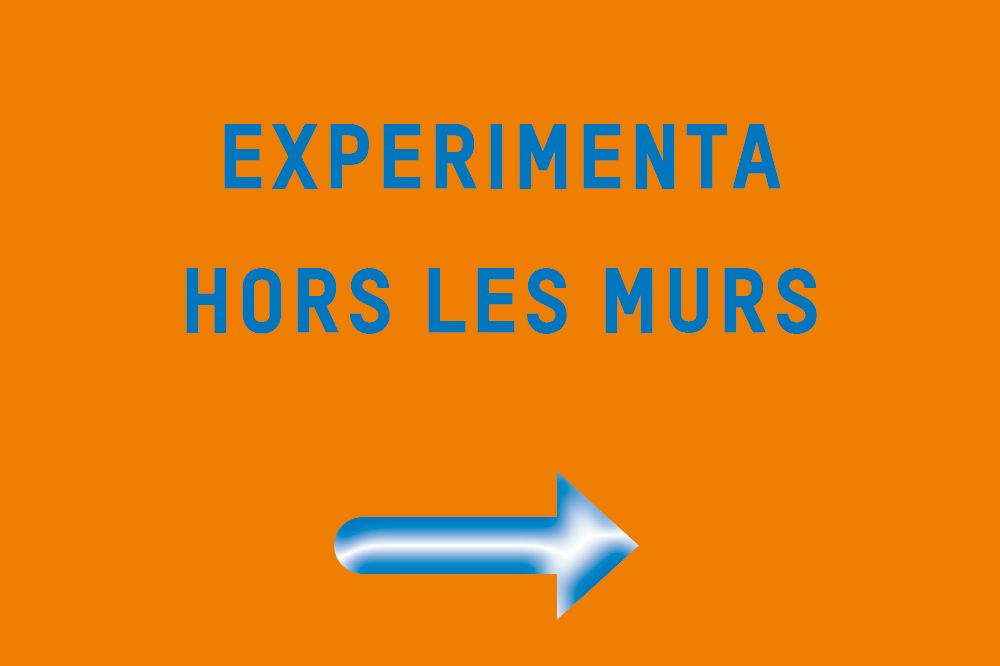 EXPERIMENTA BEYOND THE WALLS