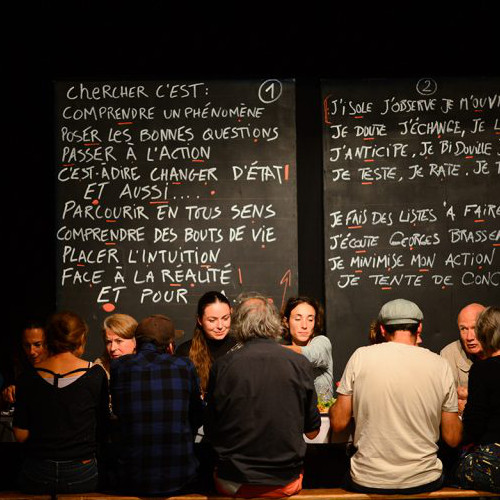 Le banquet du vivant