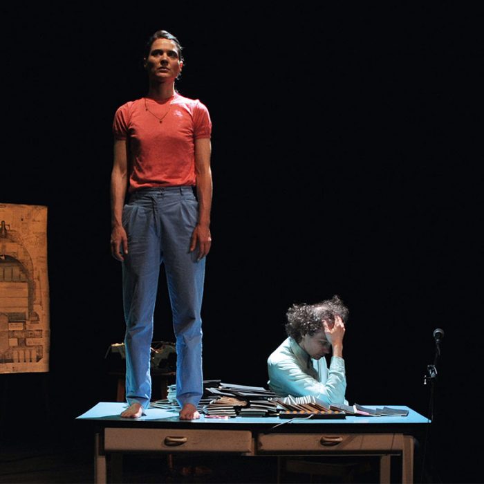 QUITTER LA TERRE