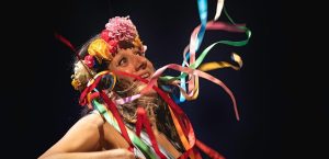 photo du spectacle Jubila de Leïla Martial