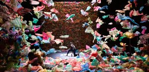 Photo du spectacle de danse Mer Plastique - Tidiani N’Diaye