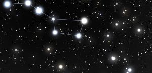 photo illustrant asterismes