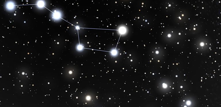 photo illustrant asterismes