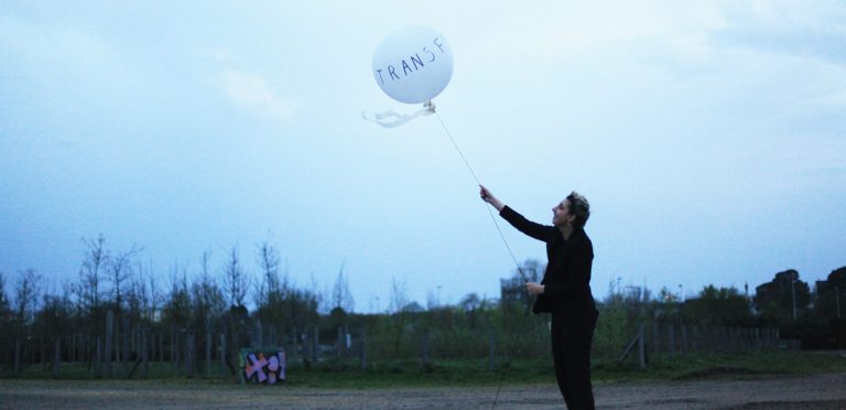 Photo du spectacle Dysfonctionnement, Odyssée Arbitraire de Maryne lanaro