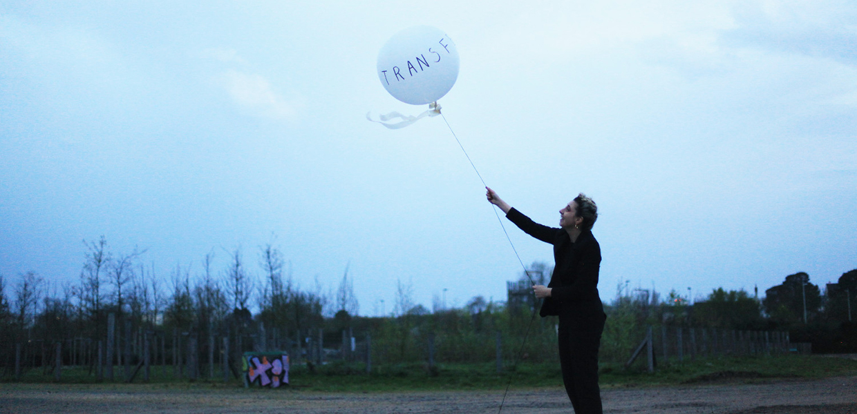 Photo du spectacle Dysfonctionnement, Odyssée Arbitraire de Maryne lanaro