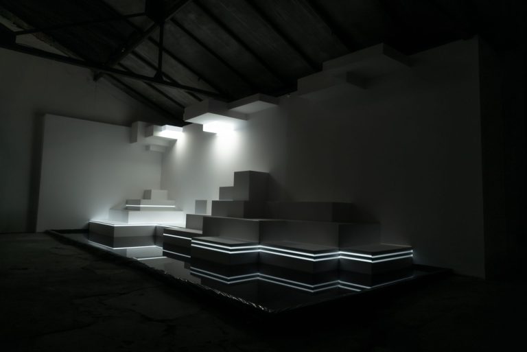 image de light fountain de Joan Giner