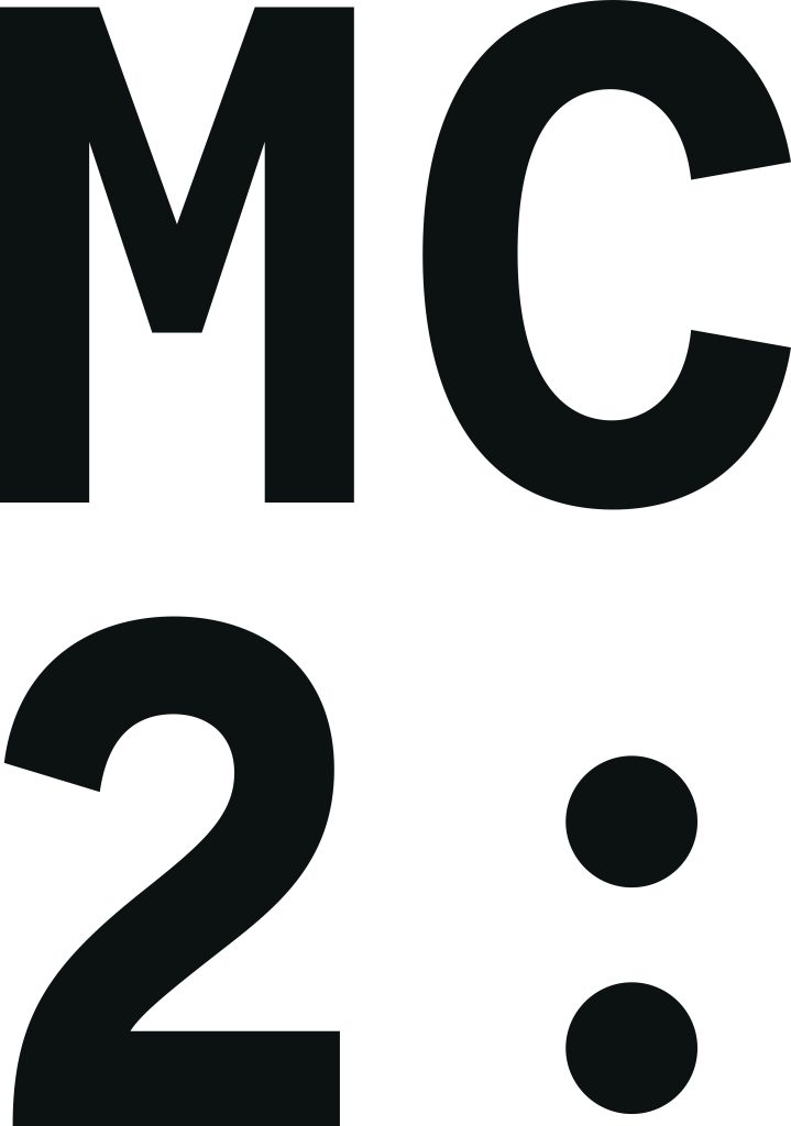 logo de MC2 grenoble