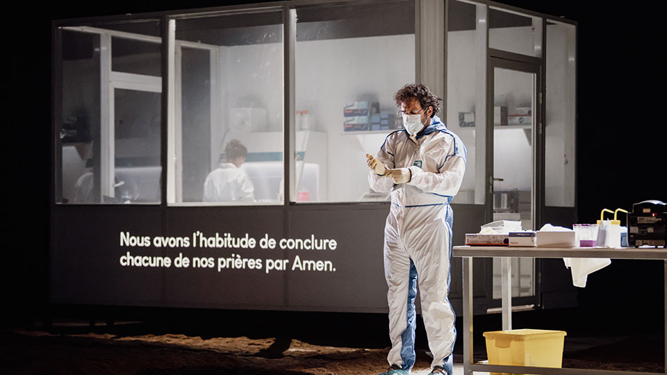photo de Neandertal