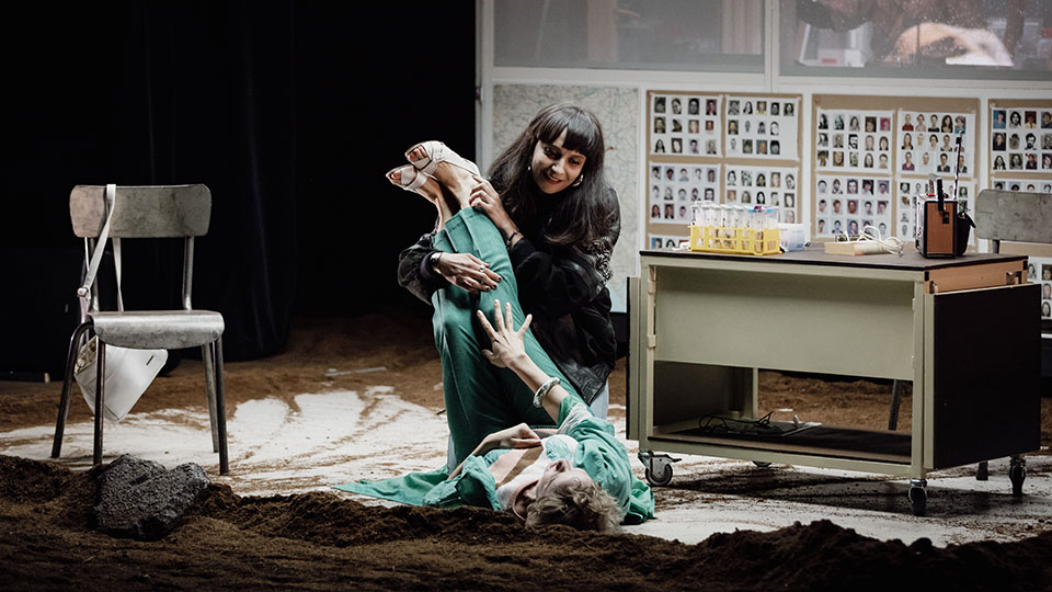 photo de Neandertal