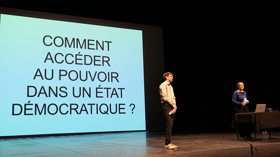 photo de l'art d'avoir toujours raison