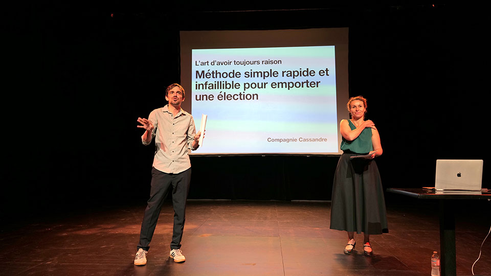 photo de l'art d'avoir toujours raison