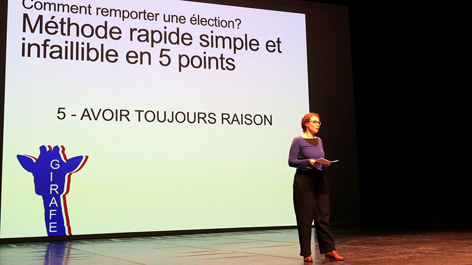 photo de l'art d'avoir toujours raison