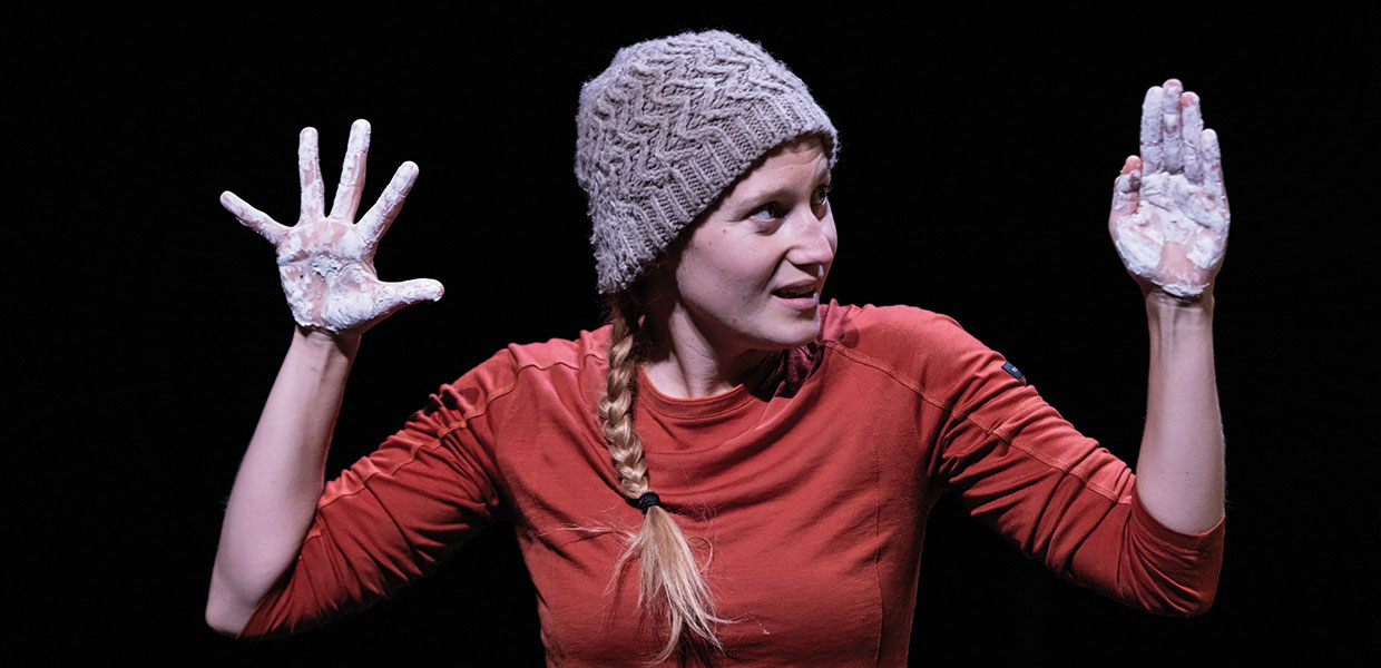 Photo bandeau de Pister les créatures fabuleuses
