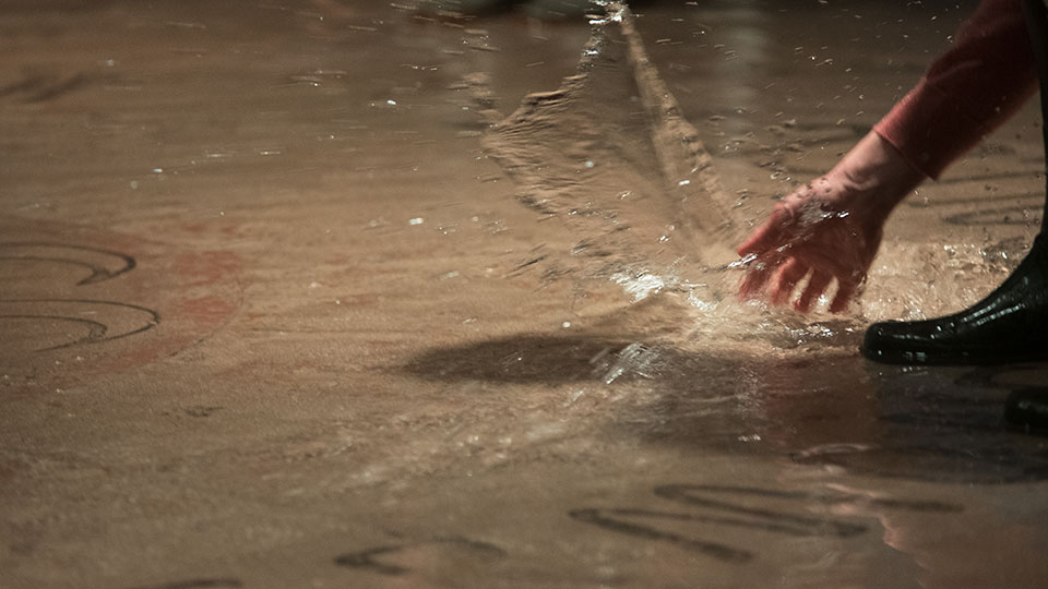 photo de Voies d'eau