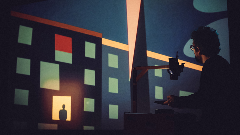 image 1 - habiter les nuits