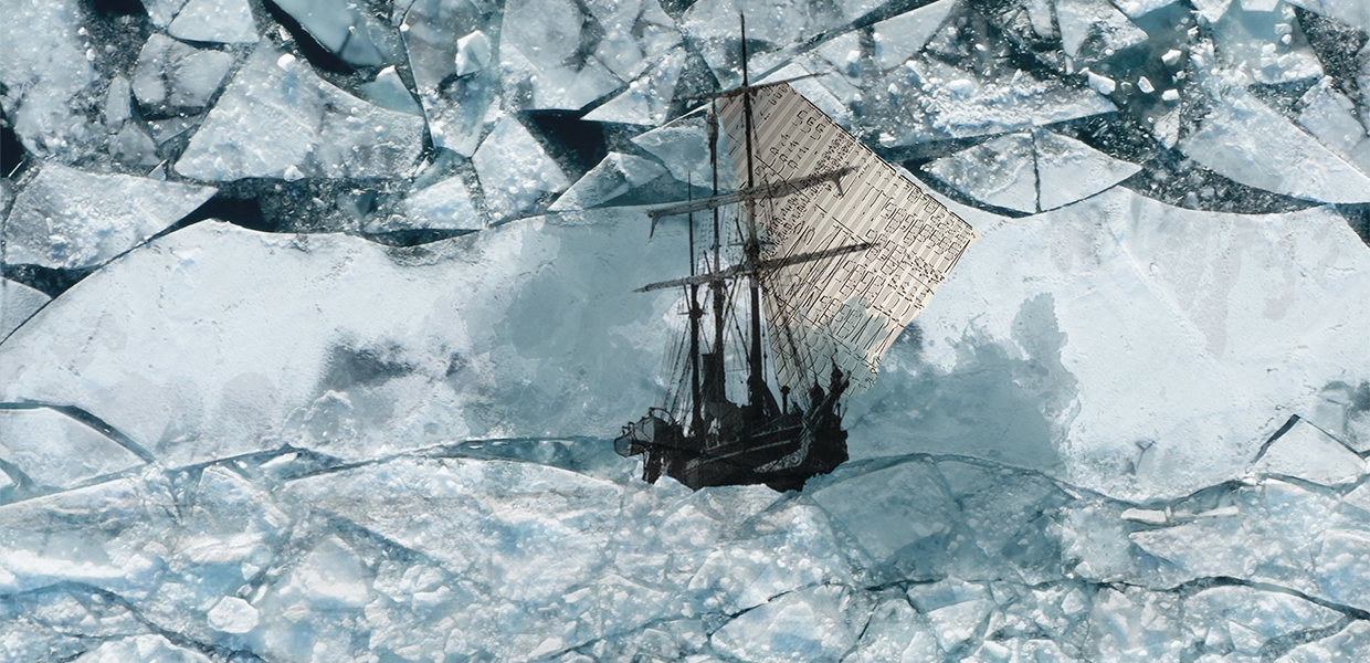 image - l'odyssée transantarctique